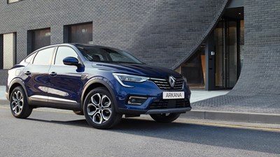 Renault All New Duster, Carácter fuerte