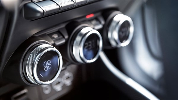 Renault Arkana Aire Acondicionado o climatización automática