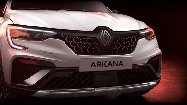 Professionnels - Renault Arkana