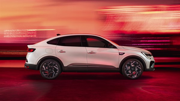 Mobilize Fleet Connect - professionnels - Renault Arkana