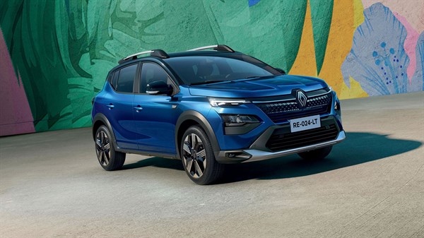 new turbo engine - Renault Kardian