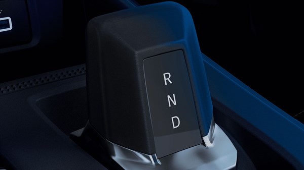Renault Kardian - e-shifter with 6-gear automatic EDC gearbox