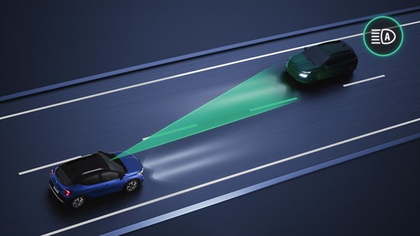 Lighting - Renault Kardian