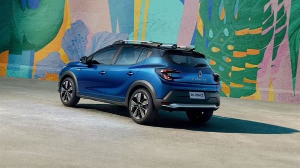 Trunk - Renault Kardian