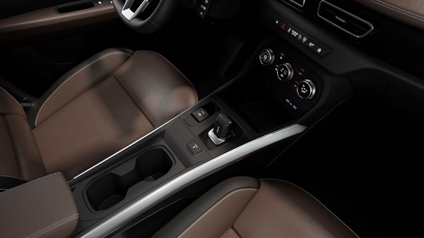 Comfort - Renault Kardian