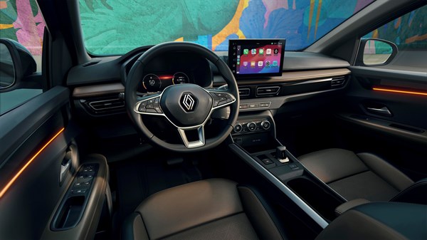 Storage - Renault Kardian