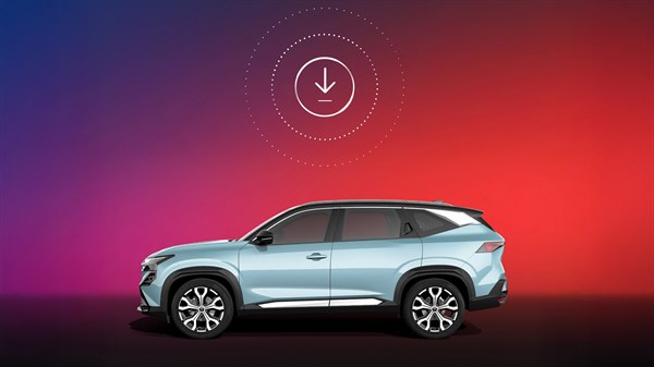 Renault Boreal - take advantage of remote updates