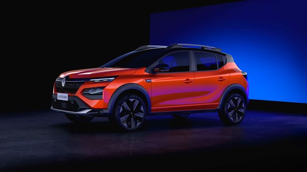 Renault Kardian