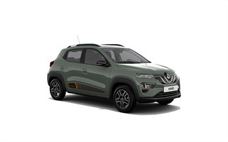 Kwid E-Tech