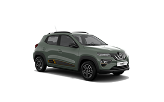 Kwid E-Tech