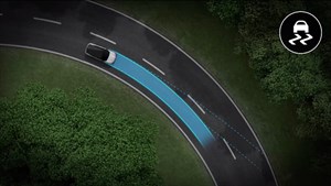 Electronic stability control (ESP)