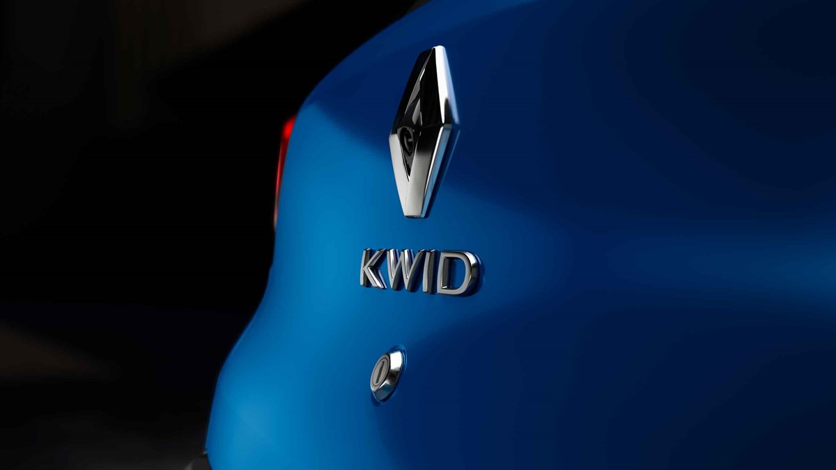 renault kwid logo