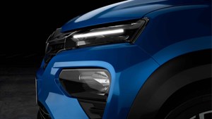 Renault Kwid - LED light