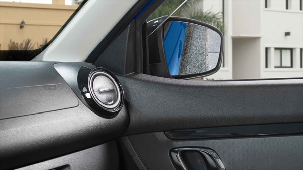 Electric rear-view mirrors